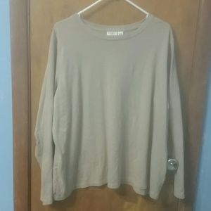 Long sleeve shirt